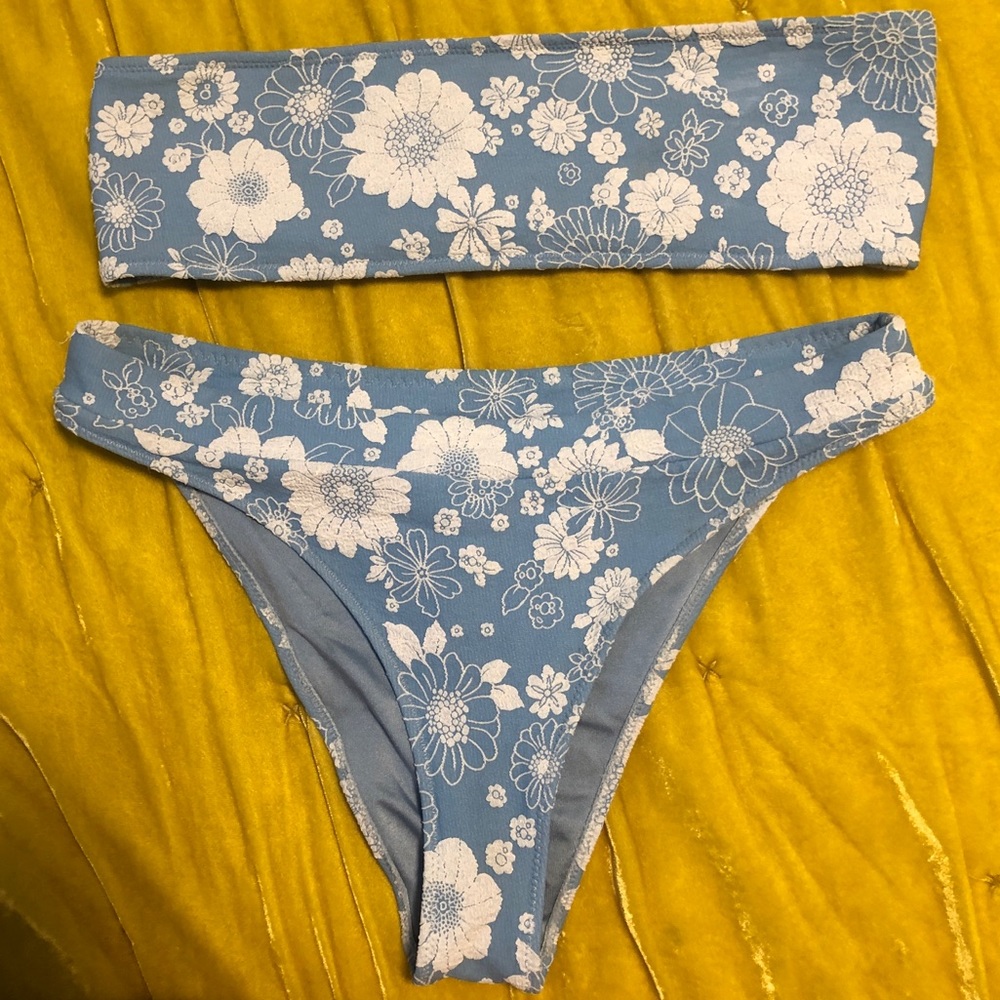 Triangl bikini